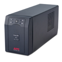 Apc APC SC620i � 620VA/390W line-interactive Ricondizionato